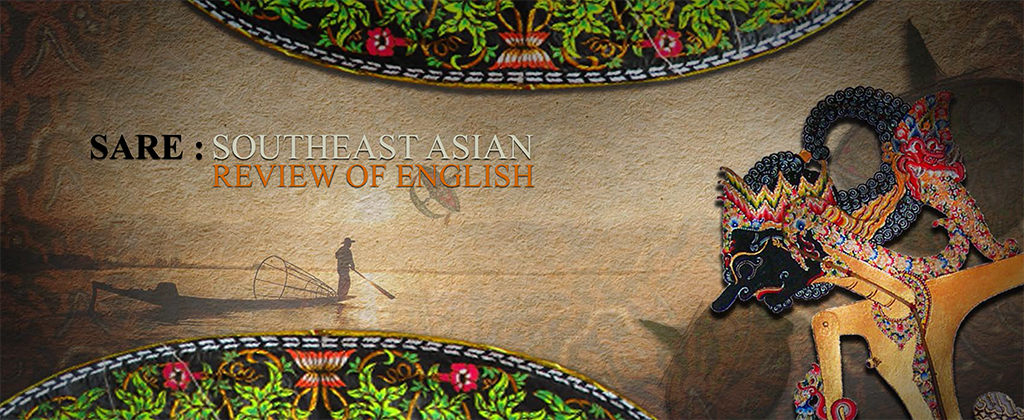 					View Vol. 54 No. 2: SOUTHEAST ASIAN REVIEW OF ENGLISH (DEC. 2017)
				